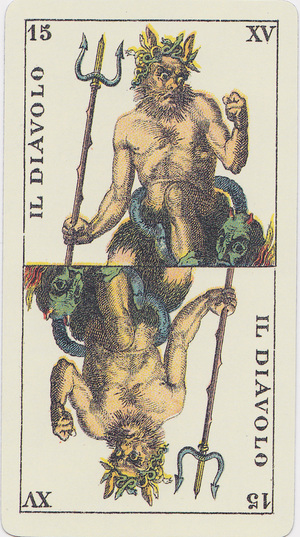 Tarot Genoves